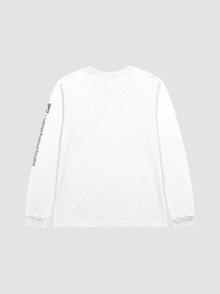 GPT2 Visualization Tshirt product image (10)