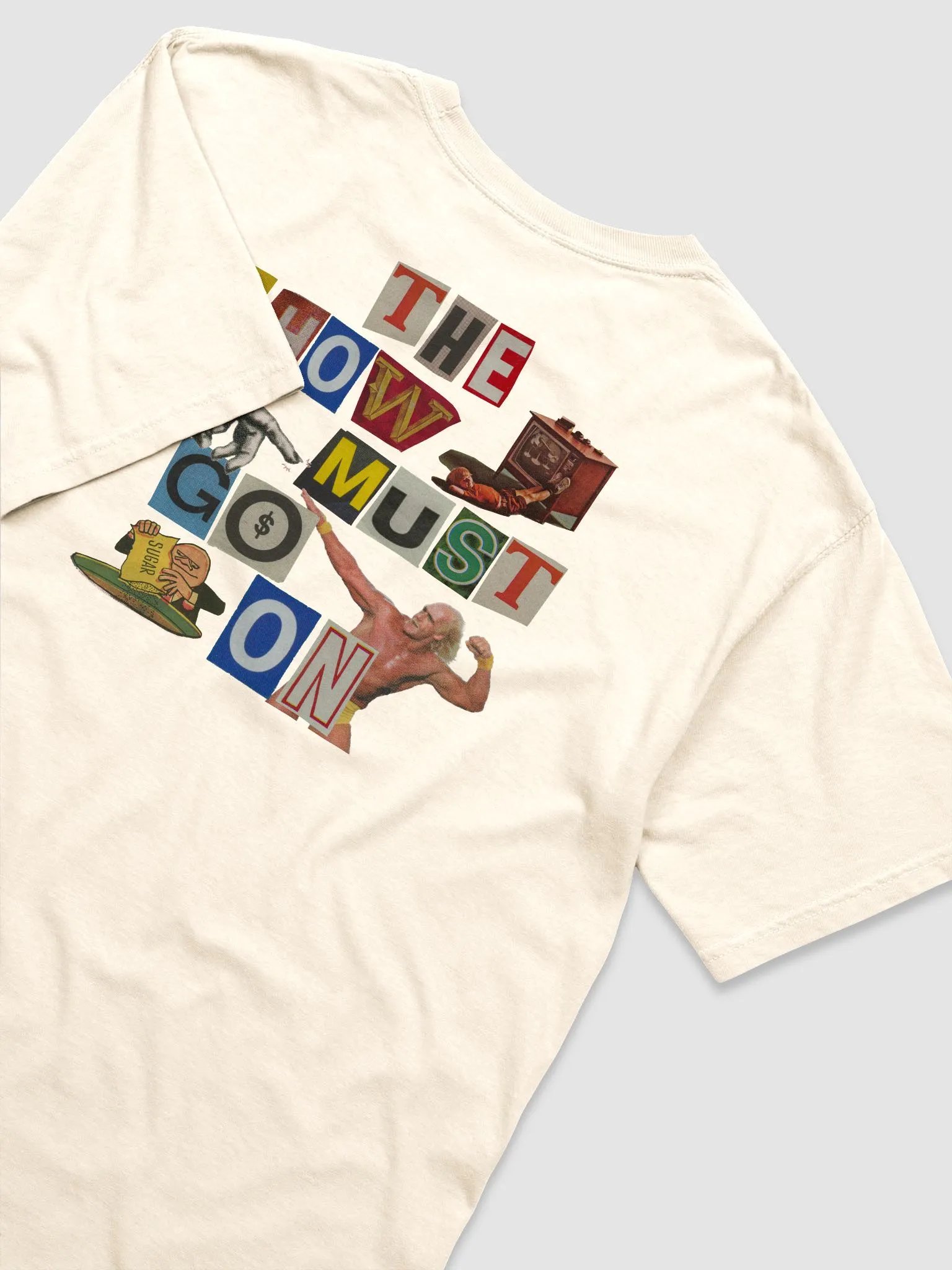 Collage Tee product image (3)