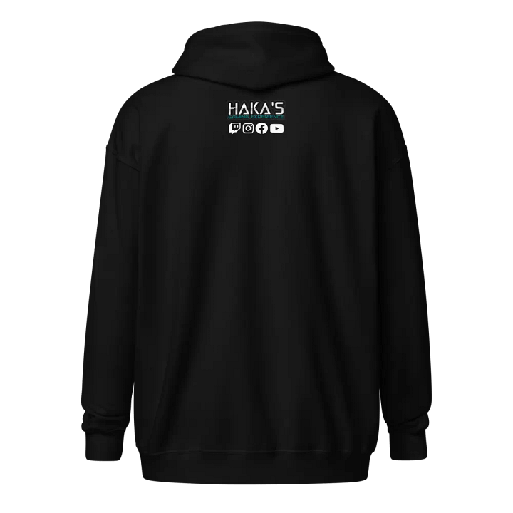 Gamer Vibes Zip Hoodie product image (2)