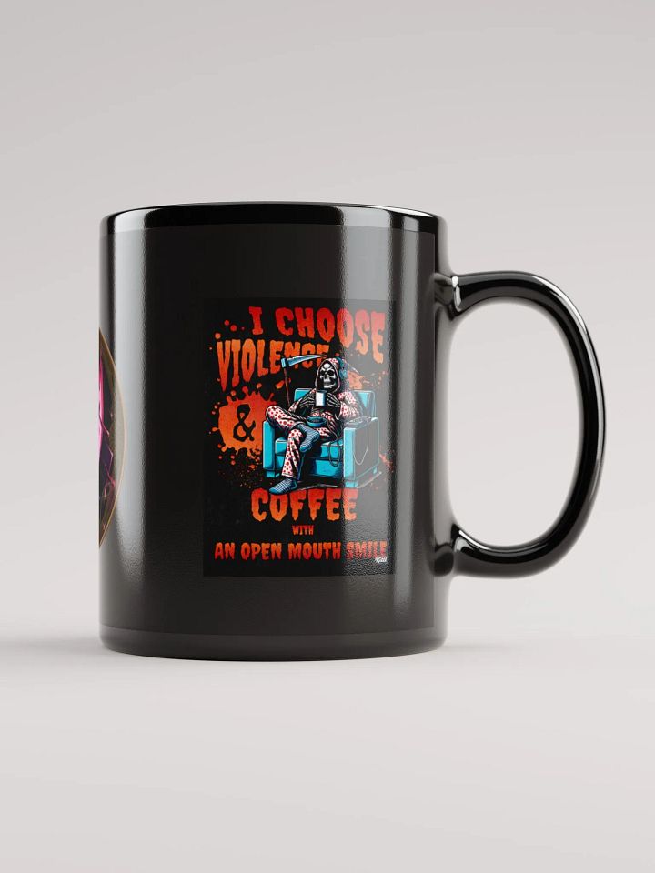 coffee with an open mouth smile product image (1)
