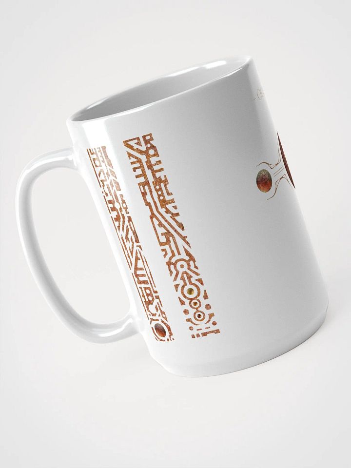 Oedoria Mug (white) product image (1)