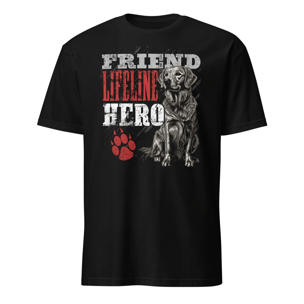 Friend Lifeline Hero: Golden Retriever product image (1)
