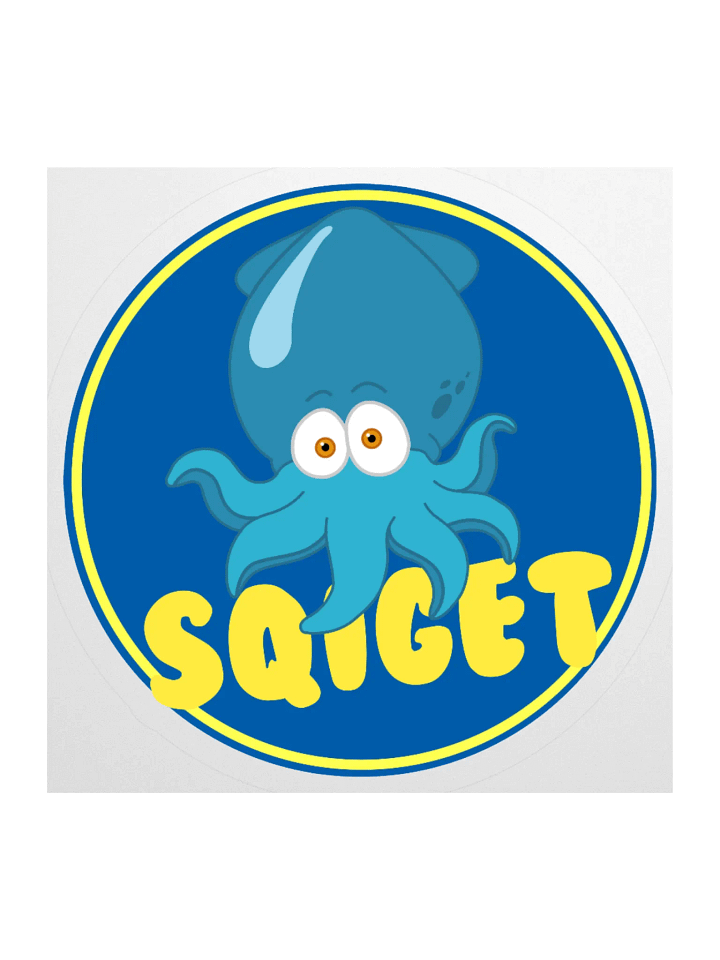 Sqiget Stickers product image (1)