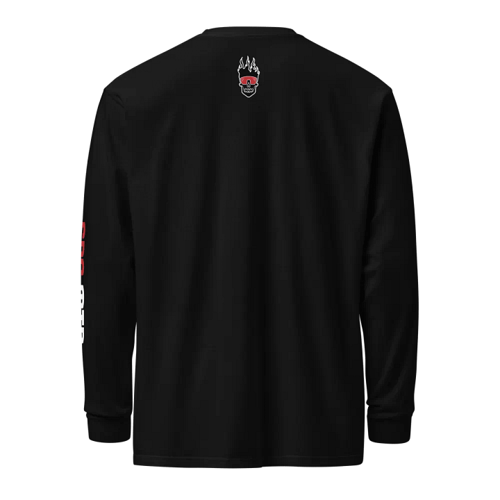 the long sleeve tee (unisex) product image (1)