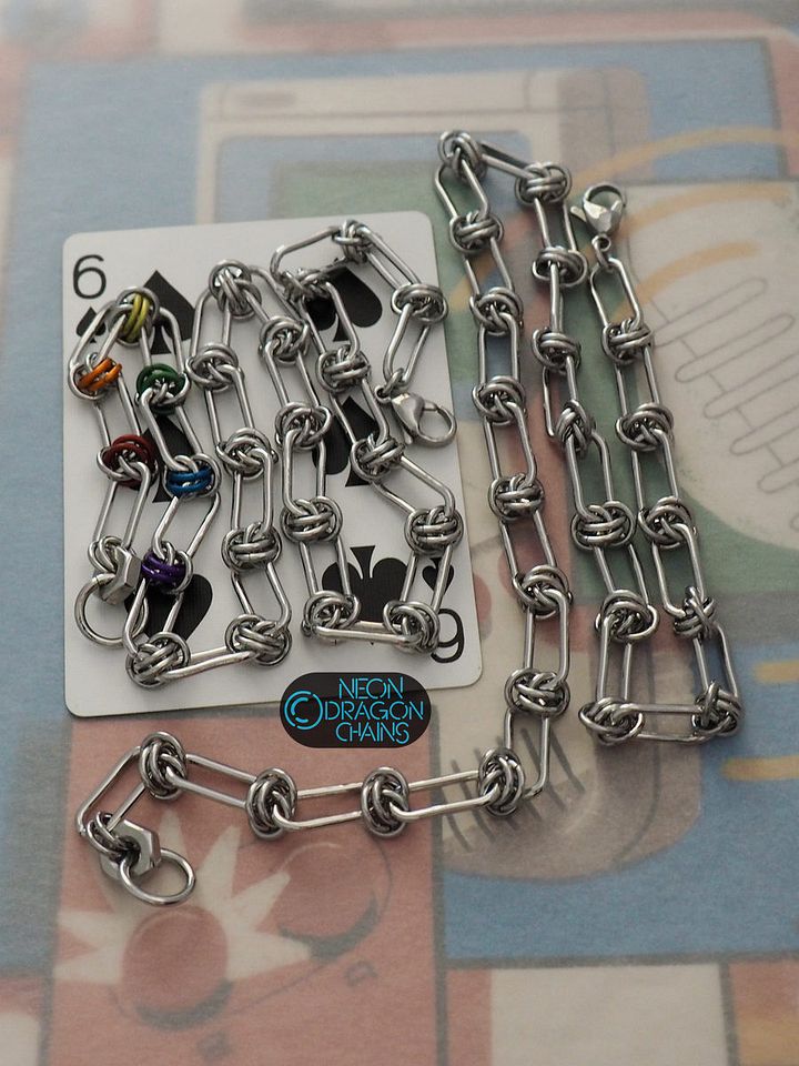 Crow Chain Necklace product image (2)