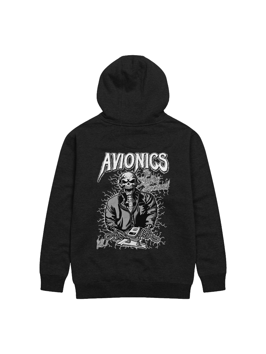 "AVIONICS Vol. 1: Minimal" 4k Soft Hoodie product image (24)