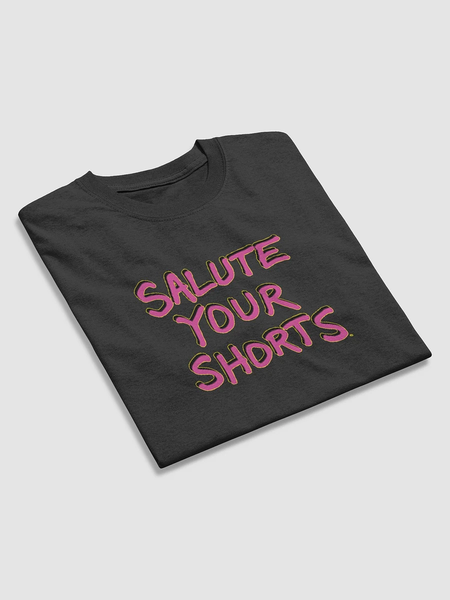 Salute Your Shorts Tittle Tee product image (23)