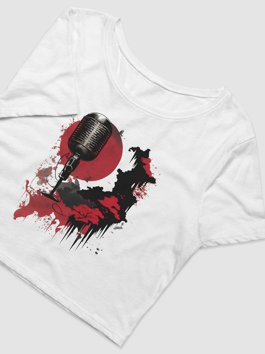 Japanese Mic Crop Top product image (3)
