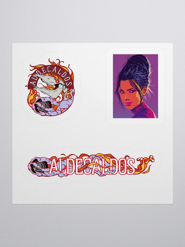 Panam Stickers product image (3)