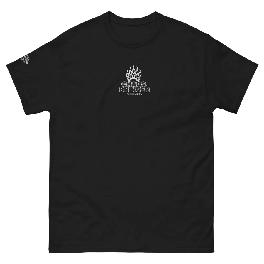 Chaos Bringer Flame Tee product image (16)