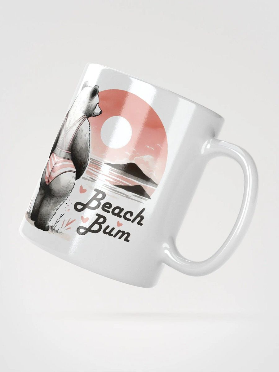 Bikini Beach Bum Bear Mug product image (4)