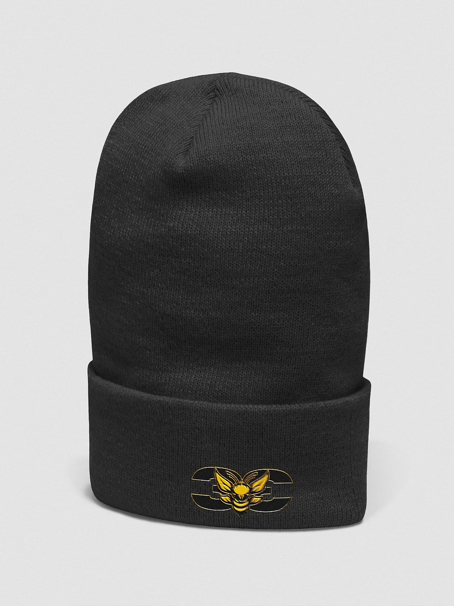 Dumblebee33 Logo Beanie product image (2)