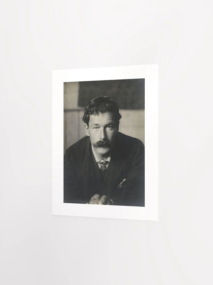 Henry Scott Tuke by Unknown (c. 1900) - Print product image (2)