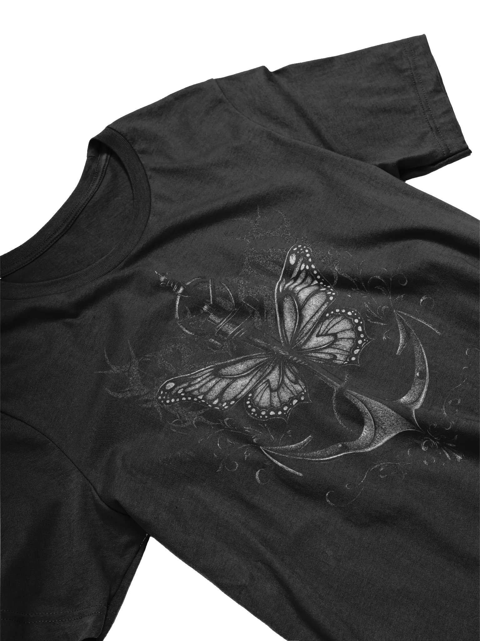 Butterfly – Gothic Metamorphosis Tee product image (2)