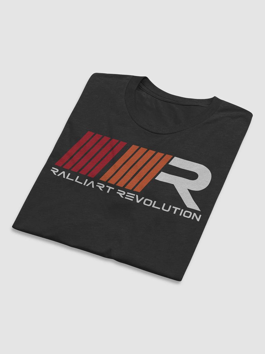 RalliArt T-Shirt (White Logo) product image (5)