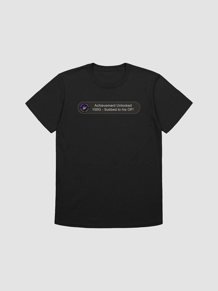 OF Achievement T-Shirt product image (1)