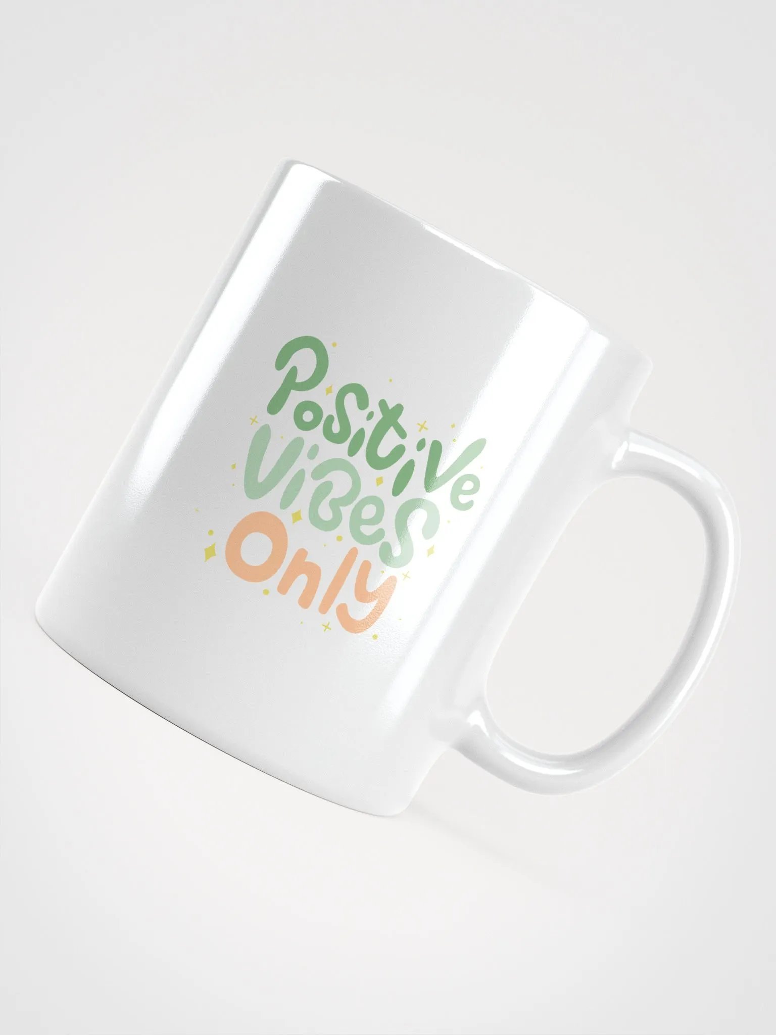 Positive Vibes Mug product image (11)
