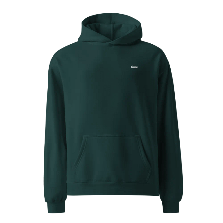 MrsChimChim Hoodie (Leaf Green) product image (2)