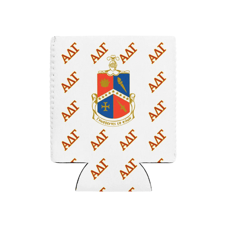 ADG Coozie - white product image (1)