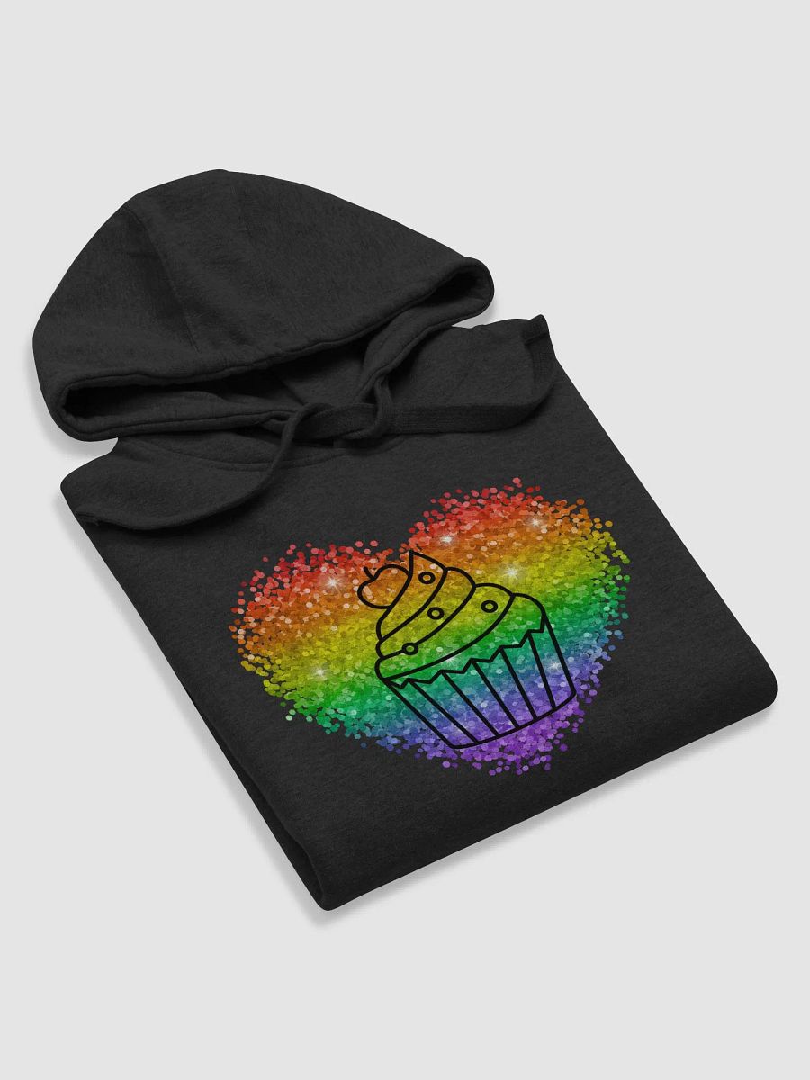 CupCake Pride Hoodie product image (5)