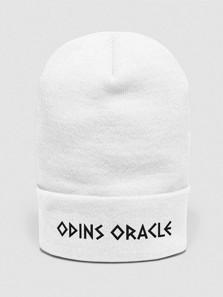 Classic Logo - Black product image (11)
