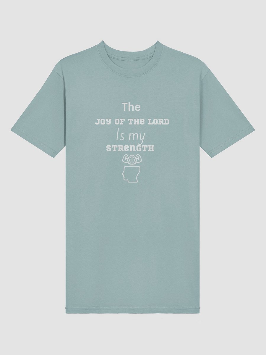 The Joy of the Lord Is My Strength Tee product image (12)