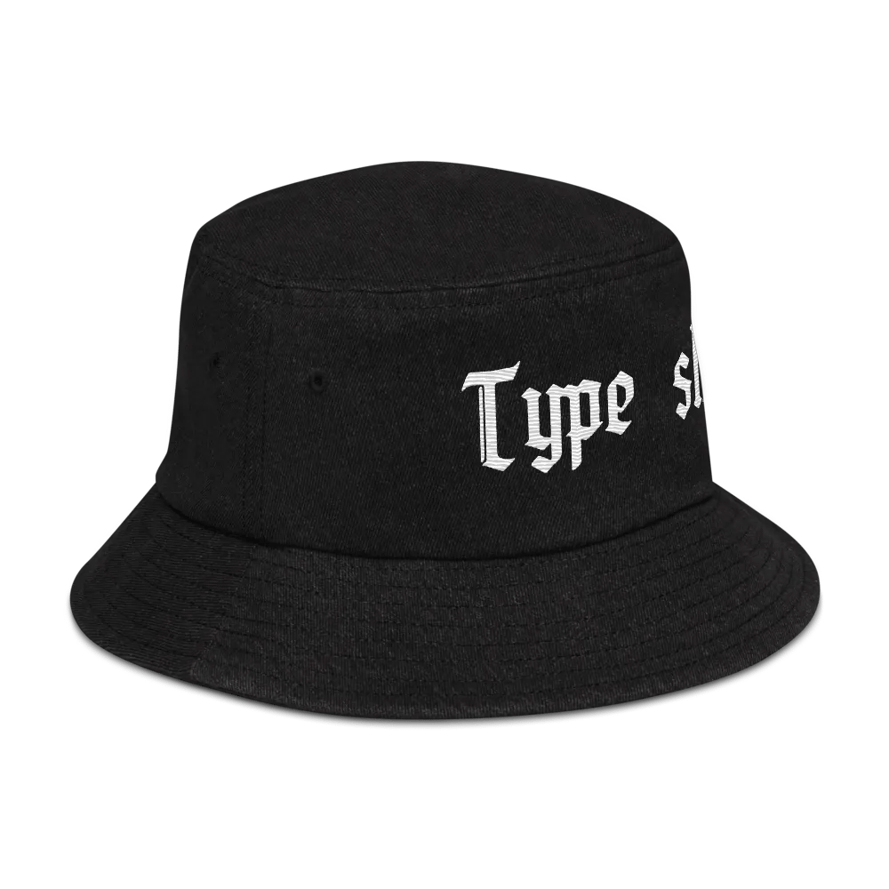 Bucket Hat product image (3)