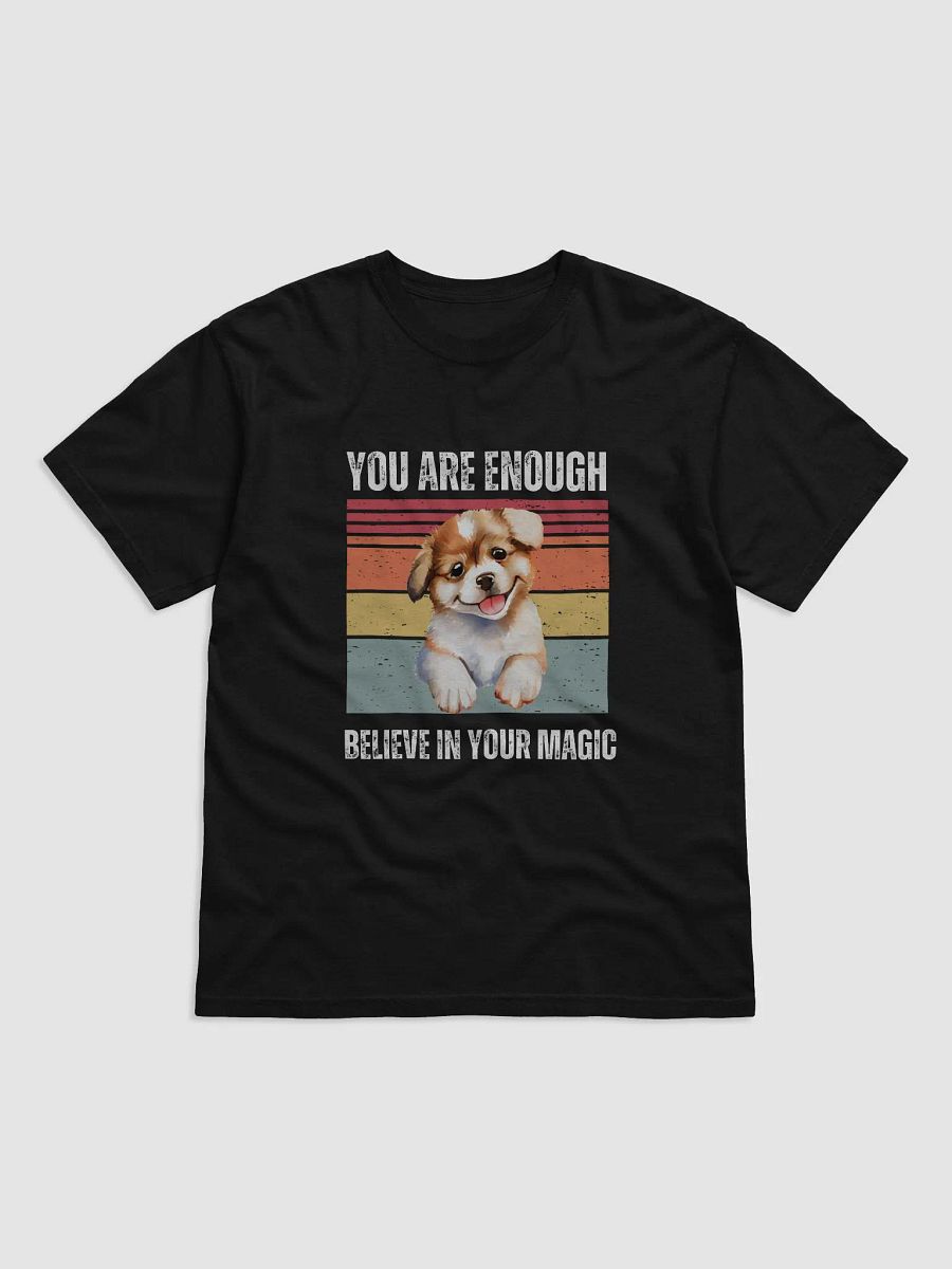 Joyful Pup Graphic Tee product image (1)