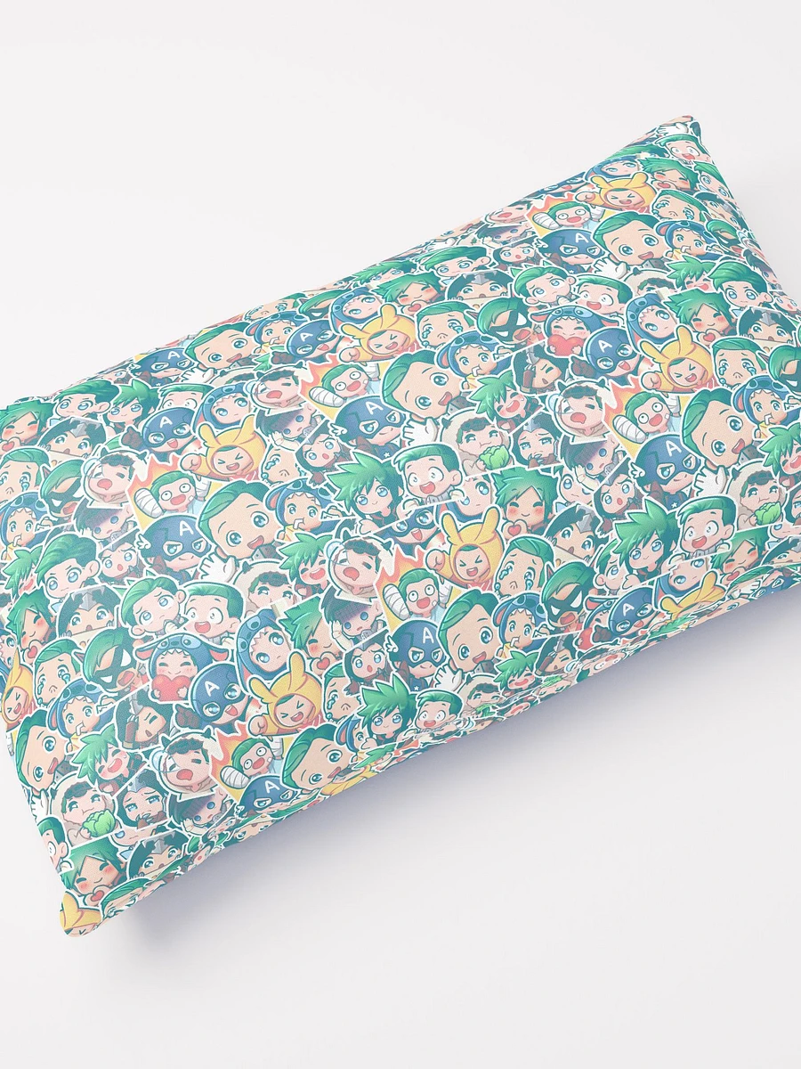 NEW STICKER BOMB - Pillow product image (4)