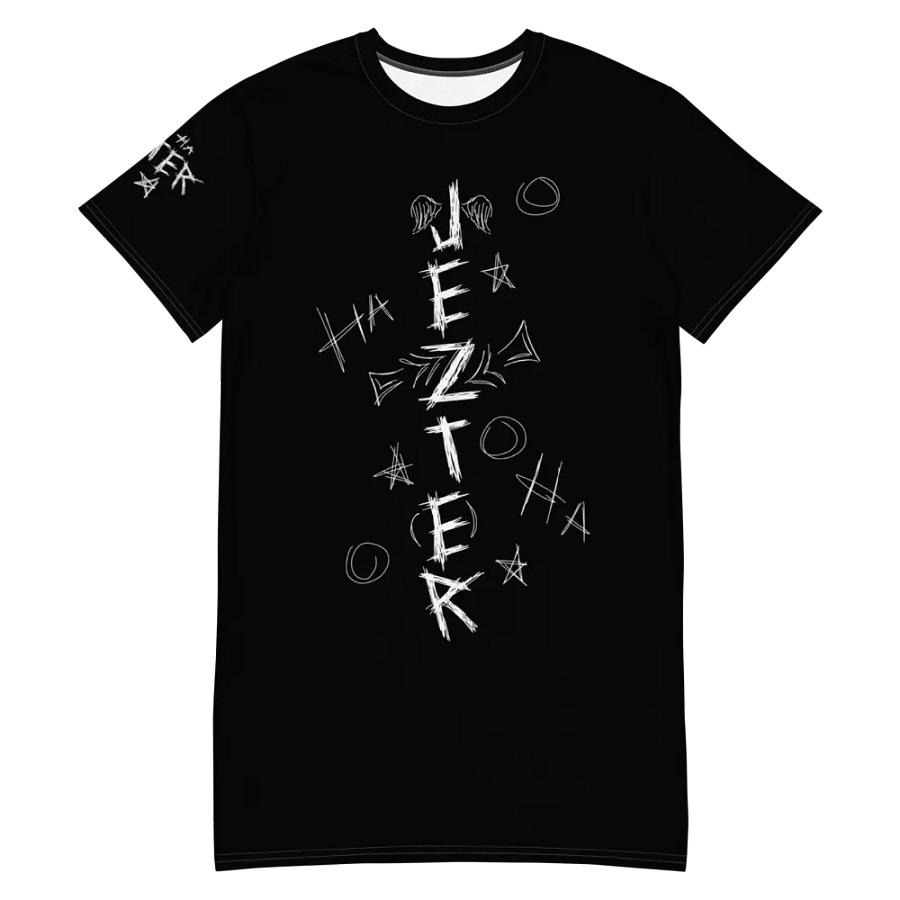 [ JEZTER DARK ] Oversized - DressShirt // SYN product image (5)