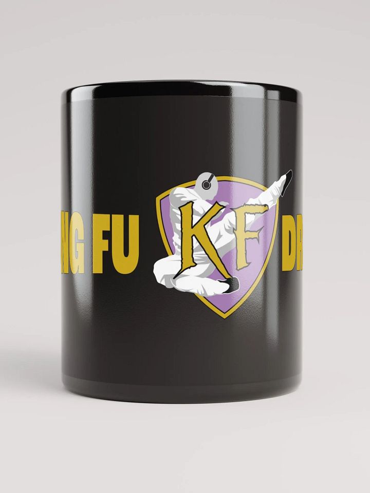 KFDI Screen Logo - Black Mug product image (1)