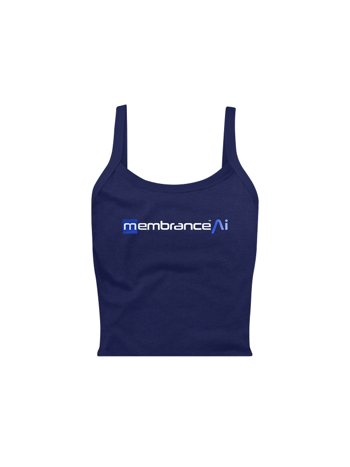 Membrance® AI Stretch Fit Women's Tank Top product image (1)