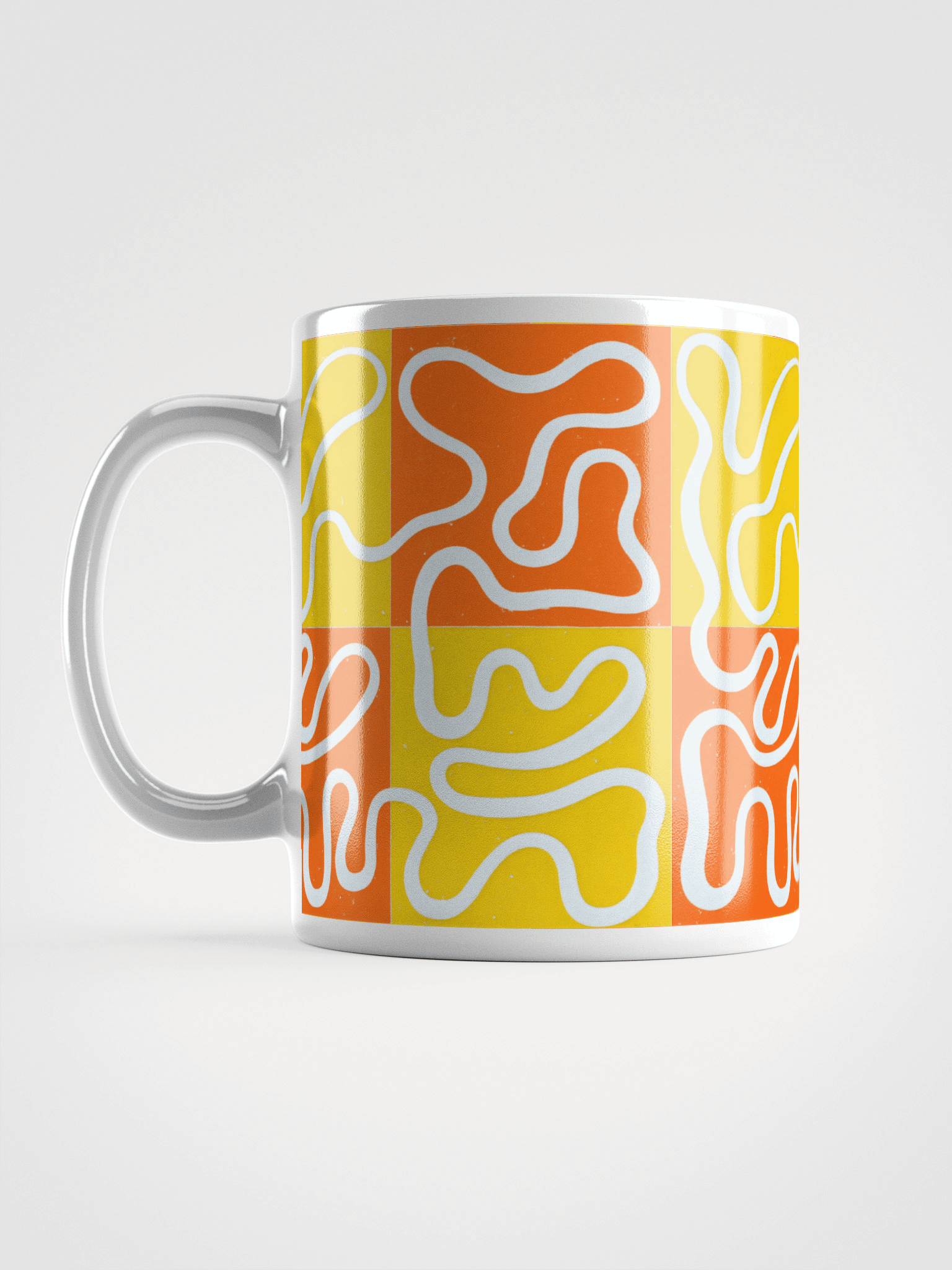 Big Daddy White Glossy Mug product image (6)