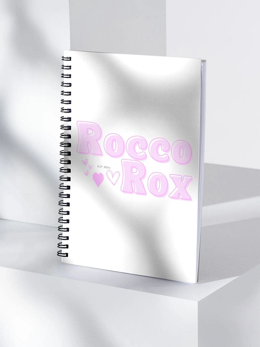 RoccoRox Notebook product image (4)