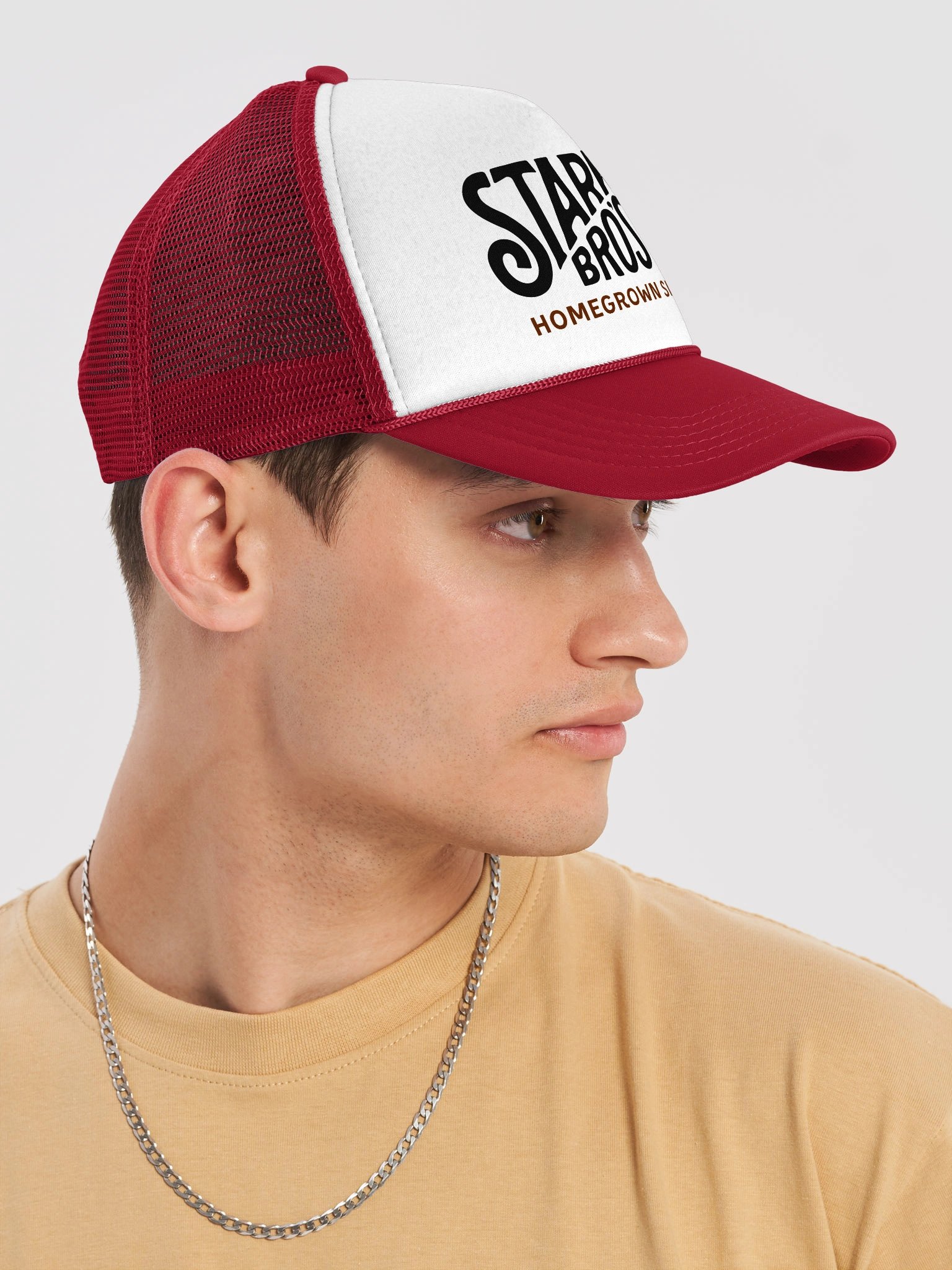 Homegrown Since 1816 Trucker Hat product image (6)