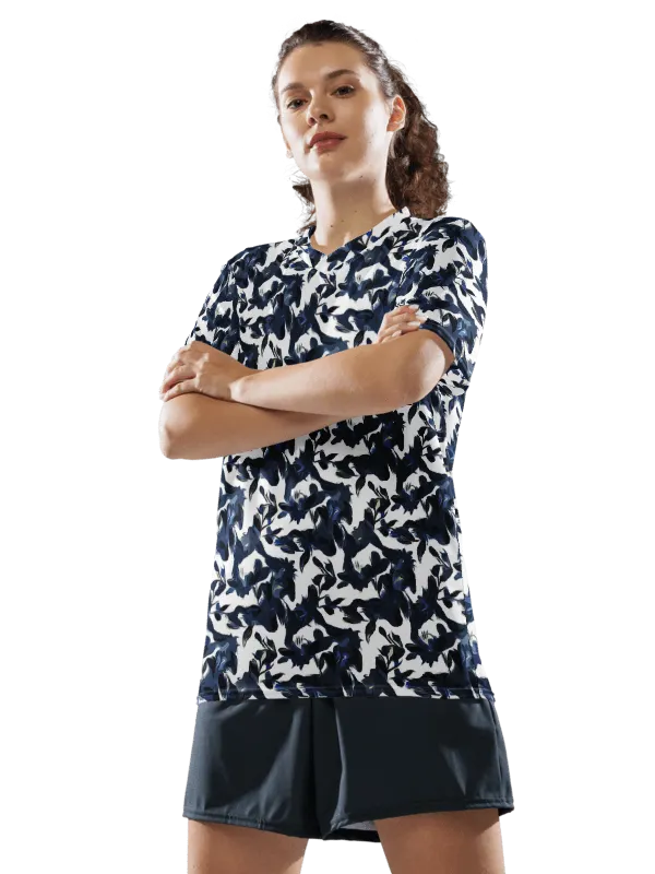 Wild Waves | Recycled Unisex Sports Jersey product image (1)
