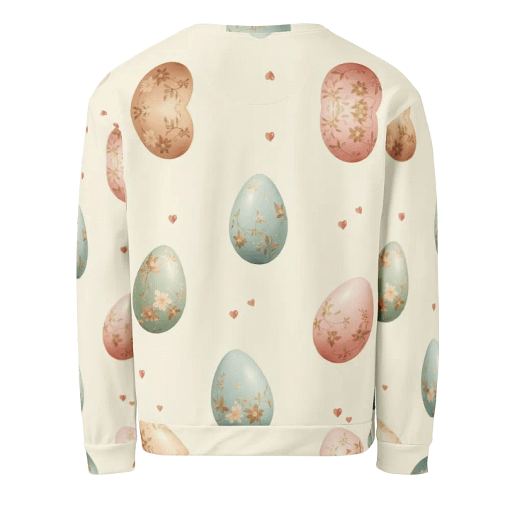 Floral Fantasy All-Over Sweatshirt product image (2)