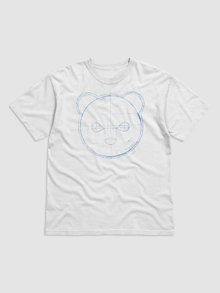 Panda Sketch Logo product image (1)