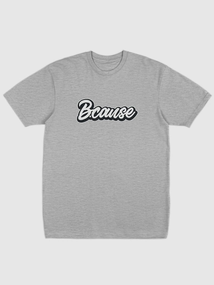 B.Cause Tee 2 product image (1)