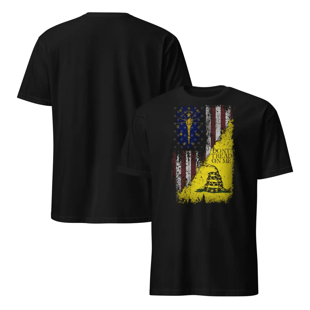 Indiana Gadsden Flag product image (6)