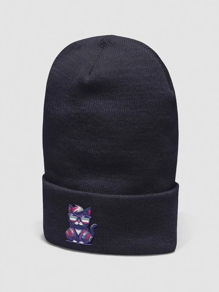cool cat hat product image (2)