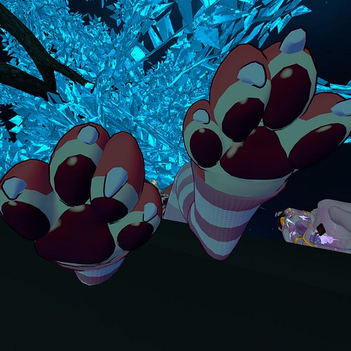 Beanssssssss.

#vrchat #furry #beans