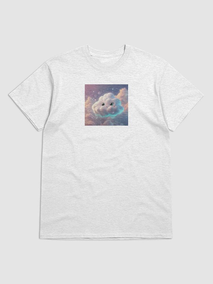 Cute Cloud T-Shirt product image (1)