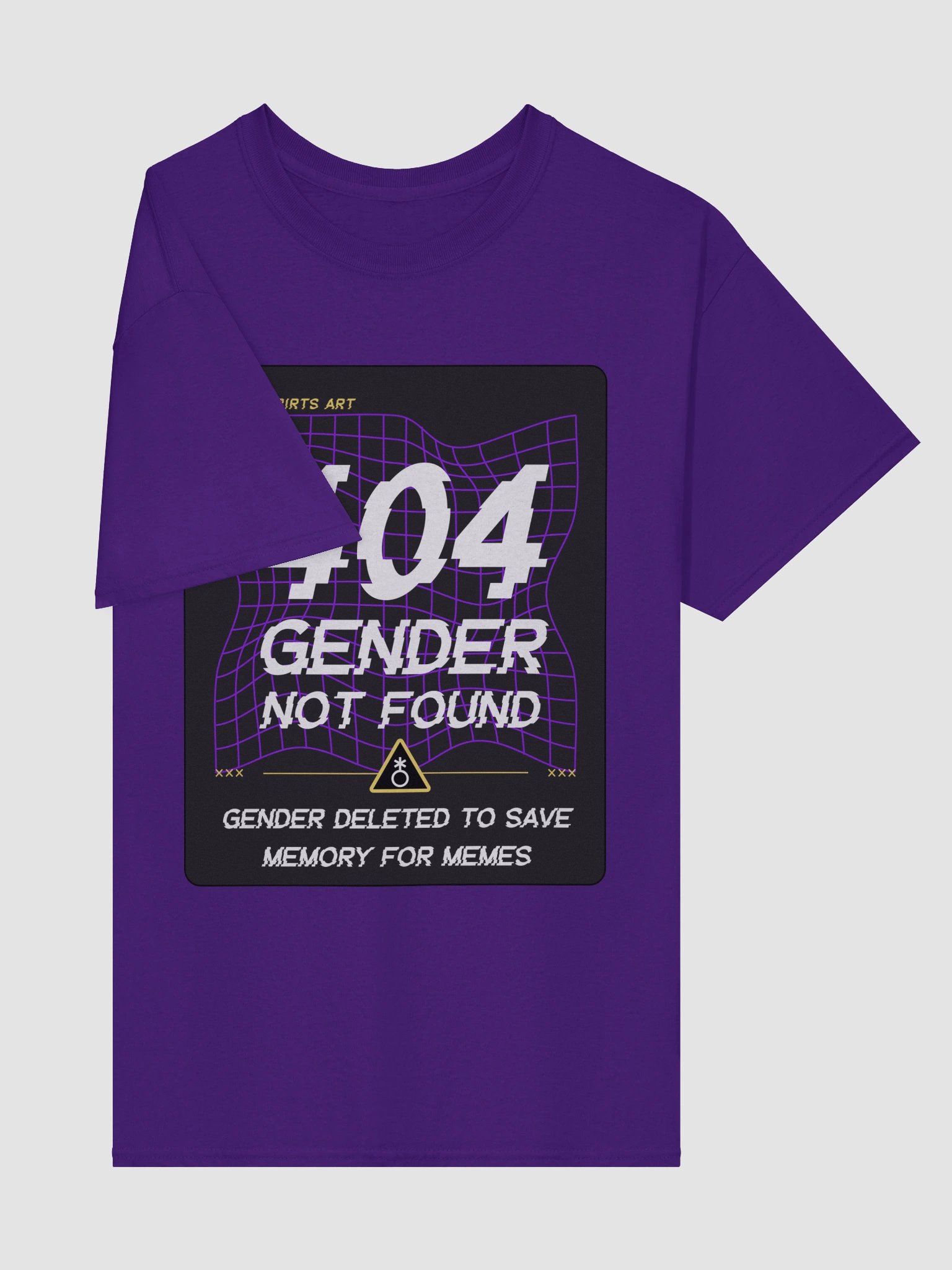 404 Gender Not Found T-Shirt product image (35)