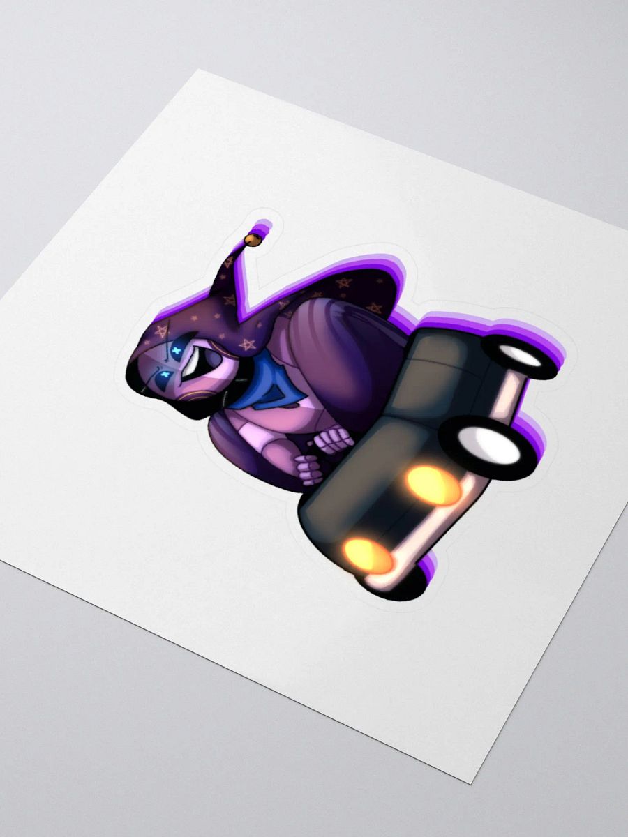 Lunar Joy Ride Stickers product image (7)