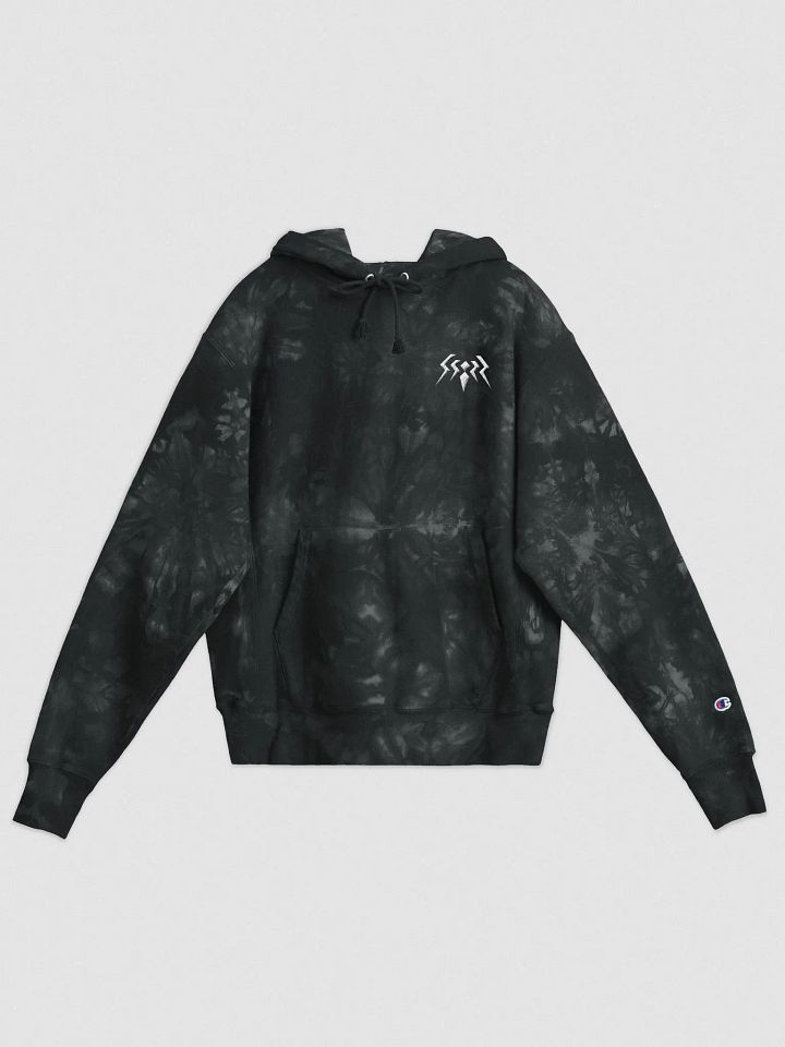 Geeky Champion Tie-Die Hoodie product image (1)