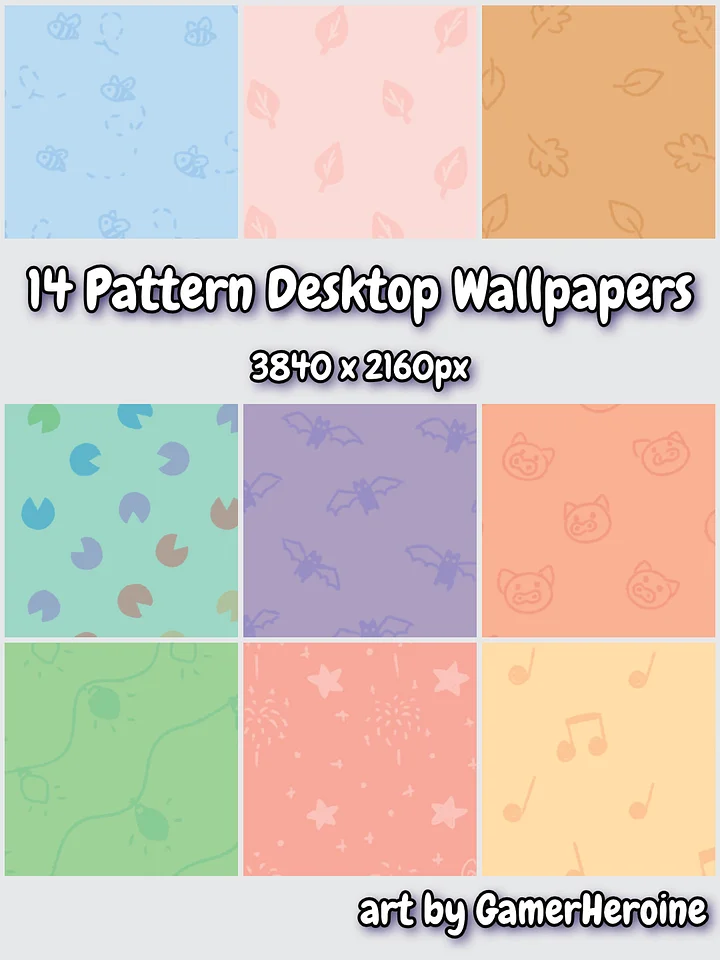 Pattern Desktop Wallpapers product image (1)