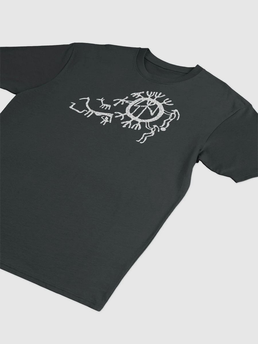 Solar Rite Nordic Petroglyph Shirt (pure cotton) product image (2)