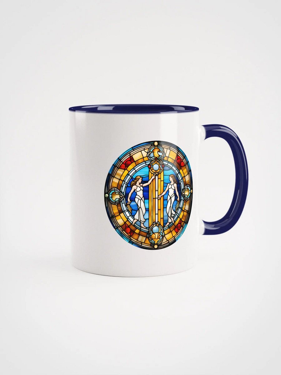 Spiritual™ Gemini - Unique Mug Design - Circle Energy product image (11)