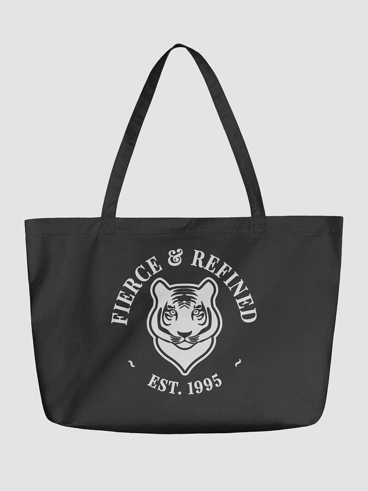 Fierce & Refined - Est. 1995 Tote product image (1)